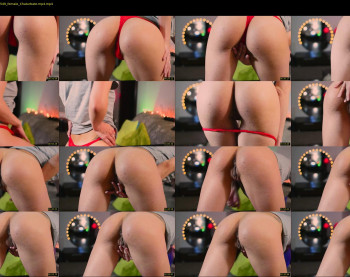jeniferlovex — 3 minute Chaturbate female cam show recording, 1080p, Oct 26, 2019