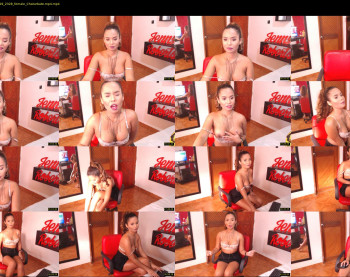 jenny_roberts96 — 48 minute Chaturbate female cam show recording, 1080p, Oct 25, 2019