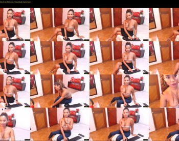 jenny_roberts96 — 48 minute Chaturbate female cam show recording, 1080p, Oct 26, 2019