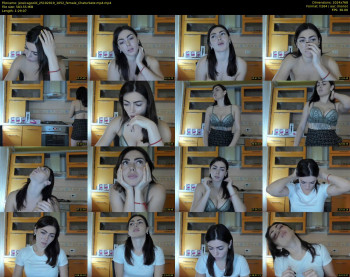 jessicagoold — 90 minute Chaturbate female cam show recording, 720p, Oct 25, 2019