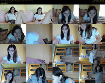 jessicagoold — 80 minute Chaturbate female cam show recording, 720p, Oct 25, 2019