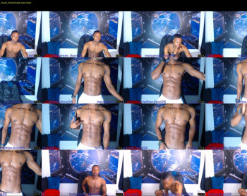 jhony_vj — 26 minute Chaturbate male cam show recording, 720p, Oct 25, 2019