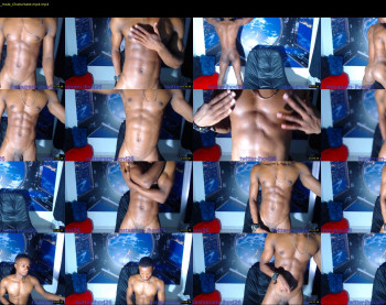 jhony_vj — 40 minute Chaturbate male cam show recording, 720p, Oct 25, 2019