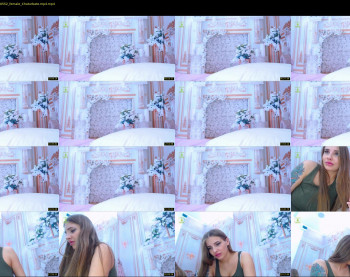 juliabeautiful — 37 minute Chaturbate female cam show recording, 1080p, Oct 25, 2019
