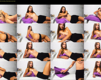 kalisa_pearl — 29 minute Chaturbate female cam show recording, 1080p, Oct 25, 2019