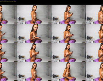 kalisa_pearl — 8 minute Chaturbate female cam show recording, 1080p, Oct 25, 2019