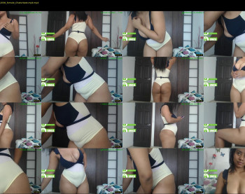 kendrabigass — 29 minute Chaturbate female cam show recording, 720p, Oct 25, 2019