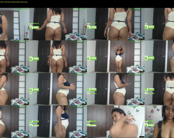 kendrabigass — 29 minute Chaturbate female cam show recording, 720p, Oct 25, 2019