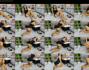kendrarios — 10 minute Chaturbate female cam show recording, 1080p, Oct 25, 2019
