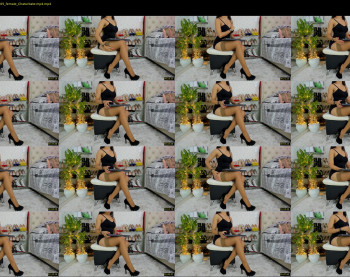kendrarios — 3 minute Chaturbate female cam show recording, 1080p, Oct 26, 2019
