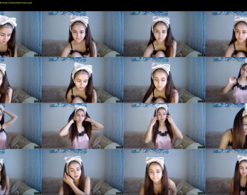 kerelai — 4 minute Chaturbate female cam show recording, 1080p, Oct 25, 2019