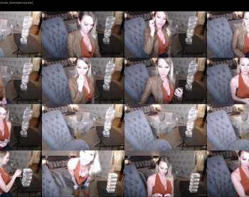 kiarose — 29 minute Chaturbate female cam show recording, 1080p, Oct 26, 2019