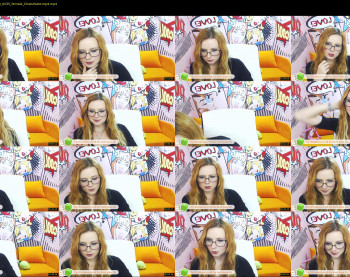 klementinagirl — 11 minute Chaturbate female cam show recording, 720p, Oct 26, 2019