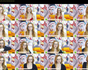 klementinagirl — 17 minute Chaturbate female cam show recording, 720p, Oct 26, 2019