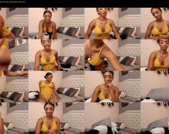 kleogold_1 — 51 minute Chaturbate female cam show recording, 720p, Oct 25, 2019