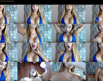 kmipearl — 51 minute Chaturbate female cam show recording, 480p, Oct 25, 2019