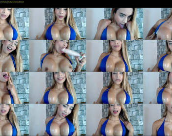 kmipearl — 52 minute Chaturbate female cam show recording, 480p, Oct 25, 2019