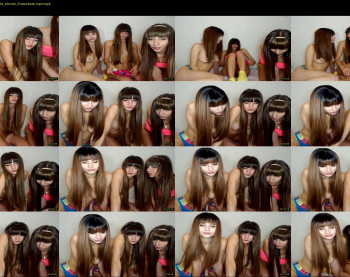 krissmoon — 3 minute Chaturbate female cam show recording, 720p, Oct 25, 2019