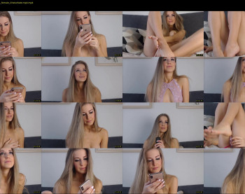 krissone — 39 minute Chaturbate female cam show recording, 720p, Oct 25, 2019