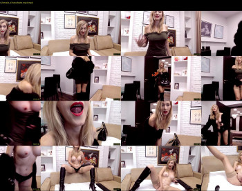 ladyleea — 18 minute Chaturbate female cam show recording, 1080p, Oct 26, 2019