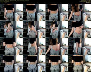 littleflowers — 128 minute Chaturbate female cam show recording, 720p, Oct 25, 2019