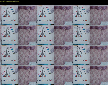 lorennahernandez — 39 minute Chaturbate female cam show recording, 1080p, Oct 25, 2019