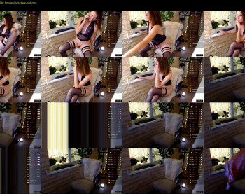 magicshine — 6 minute Chaturbate female cam show recording, 1080p, Oct 25, 2019