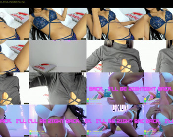 manelykg_ — 44 minute Chaturbate female cam show recording, 1080p, Oct 26, 2019