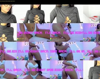 manelykg_ — 40 minute Chaturbate female cam show recording, 1080p, Oct 26, 2019