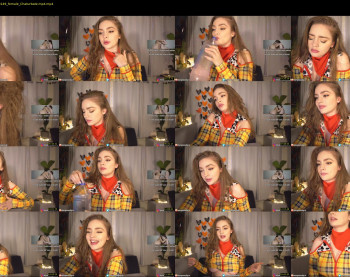 marymoody — 19 minute Chaturbate female cam show recording, 4K, Oct 26, 2019