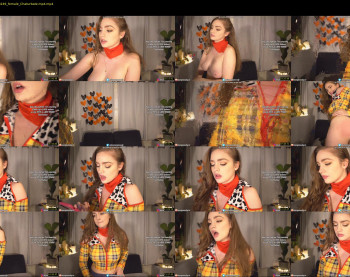 marymoody — 19 minute Chaturbate female cam show recording, 4K, Oct 26, 2019