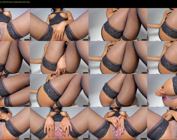 melania_browis — 69 minute Chaturbate female cam show recording, 720p, Oct 25, 2019