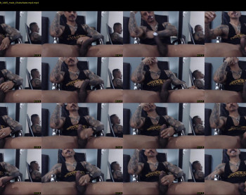 menbienn2017 — 24 minute Chaturbate male cam show recording, 720p, Oct 25, 2019