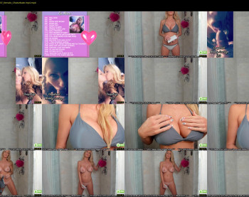 miakinkdd — 28 minute Chaturbate female cam show recording, 1080p, Oct 25, 2019