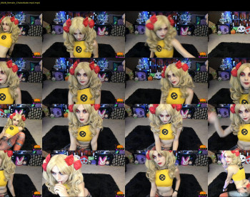 midnightpixie — 10 minute Chaturbate female cam show recording, 1080p, Oct 26, 2019