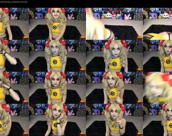 midnightpixie — 10 minute Chaturbate female cam show recording, 1080p, Oct 26, 2019