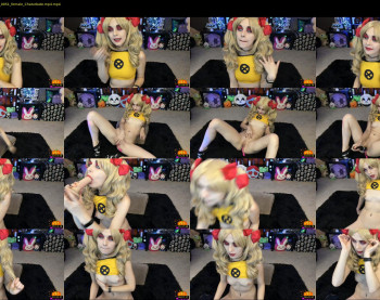 midnightpixie — 10 minute Chaturbate female cam show recording, 1080p, Oct 26, 2019