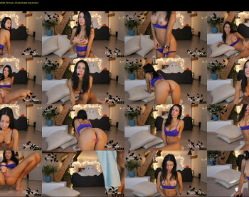 miiiawallace — 38 minute Chaturbate female cam show recording, 1080p, Oct 25, 2019