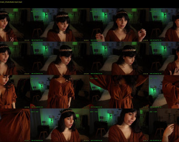 mila_ — 57 minute Chaturbate female cam show recording, 720p, Oct 25, 2019
