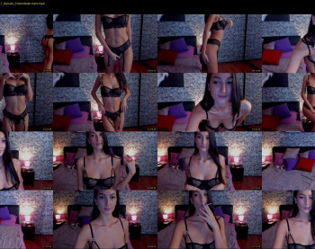 miley_me — 36 minute Chaturbate female cam show recording, 1080p, Oct 25, 2019