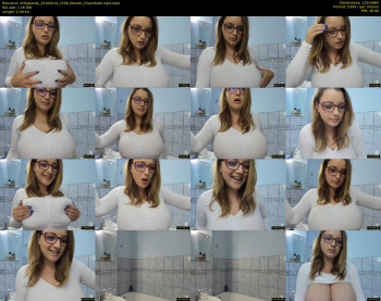 milkykandy — 149 minute Chaturbate female cam show recording, 720p, Oct 25, 2019
