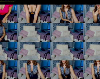 milla_kuni — 29 minute Chaturbate female cam show recording, 1080p, Oct 25, 2019