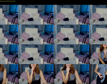 milla_kuni — 27 minute Chaturbate female cam show recording, 1080p, Oct 25, 2019