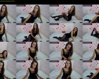 miracle_rose — 22 minute Chaturbate female cam show recording, 480p, Oct 25, 2019
