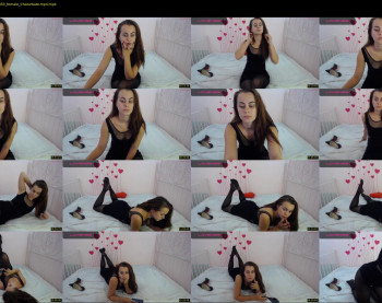 miracle_rose — 19 minute Chaturbate female cam show recording, 480p, Oct 25, 2019