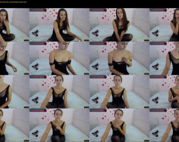 miracle_rose — 23 minute Chaturbate female cam show recording, 480p, Oct 25, 2019