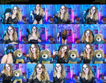 models_ — 38 minute MyFreeCams cam show recording, 480p, Oct 25, 2019