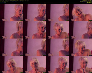 monicutex — 9 minute Chaturbate female cam show recording, 480p, Oct 26, 2019