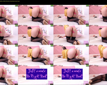 morgana_star_legs — 33 minute Chaturbate female cam show recording, 1080p, Oct 25, 2019