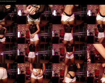 mysticxkitty — 14 minute Chaturbate female cam show recording, 1080p, Oct 26, 2019